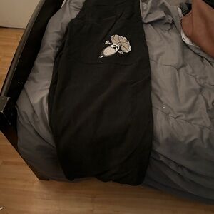 Black Gloe pants baggy